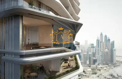 Apartment - 2 Bedrooms - 3 Bathrooms for sale in Iconic - Dubai Internet City - Dubai