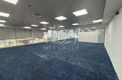 Office Space - Studio - 1 Bathroom for rent in Sapphire Tower - Port Saeed - Deira - Dubai