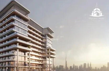 Apartment - 1 Bedroom - 2 Bathrooms for sale in Binghatti Hillside - Dubai Science Park - Dubai