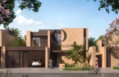 Villa - 4 Bedrooms - 4 Bathrooms for sale in Athlon by Aldar - Dubai Land - Dubai