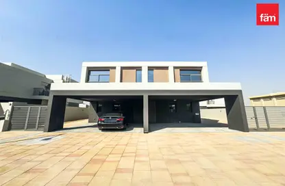 Villa - 3 Bedrooms - 5 Bathrooms for rent in The Pulse Beachfront - The Pulse - Dubai South (Dubai World Central) - Dubai