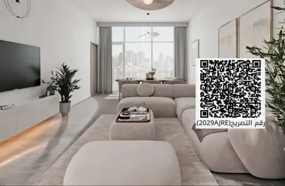 شقة - 2 غرف نوم - 3 حمامات للبيع في بلوبيل ريزيدنس - العامرة - عجمان