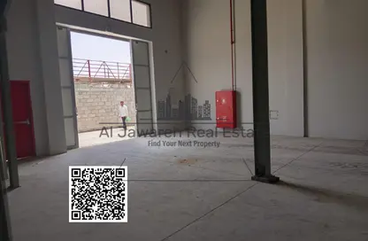Warehouse - Studio - 1 Bathroom for rent in Al Jurf Industrial 3 - Al Jurf Industrial - Ajman