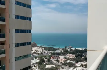 Apartment - 2 Bedrooms - 3 Bathrooms for sale in Ajman One Towers - Al Sawan - Ajman