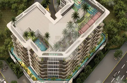 Apartment - Studio - 1 Bathroom for sale in Reef 1000 - Dubai Land - Dubai