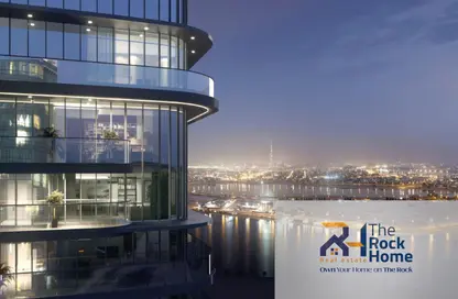 Apartment - 3 Bedrooms - 5 Bathrooms for sale in Al Mamzar - Al Mamzar - Sharjah - Sharjah