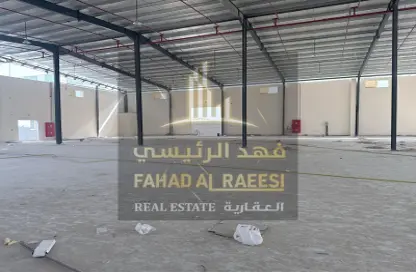 Warehouse - Studio for rent in Umm Al Thuoob - Umm Al Quwain