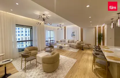 Apartment - 3 Bedrooms - 4 Bathrooms for sale in Sadaf 5 - Sadaf - Jumeirah Beach Residence - Dubai