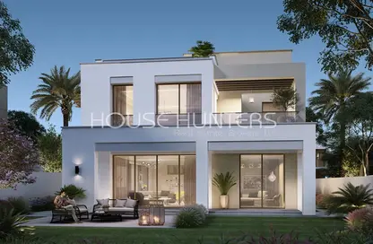 Villa - 4 Bedrooms - 4 Bathrooms for sale in Caya - Arabian Ranches 3 - Dubai