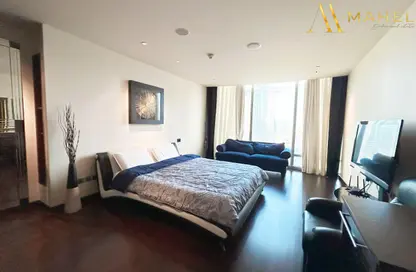 Apartment - Studio - 1 Bathroom for sale in Burj Khalifa - Burj Khalifa Area - Downtown Dubai - Dubai