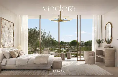 Townhouse - 4 Bedrooms - 5 Bathrooms for sale in Vindera - The Valley - Dubai