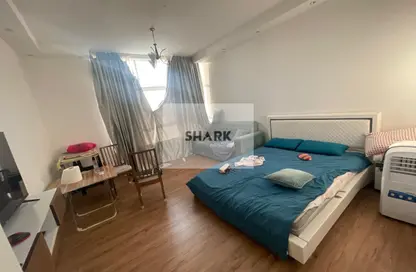 Apartment - Studio - 1 Bathroom for sale in Orient Tower 1 - Orient Towers - Al Bustan - Ajman