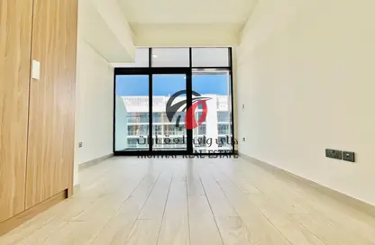 Apartment - Studio - 1 Bathroom for rent in AZIZI Riviera 28 - AZIZI Riviera - Meydan One - Meydan - Dubai
