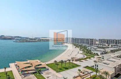 Apartment - 2 Bedrooms - 3 Bathrooms for sale in Building B - Al Zeina - Al Raha Beach - Abu Dhabi