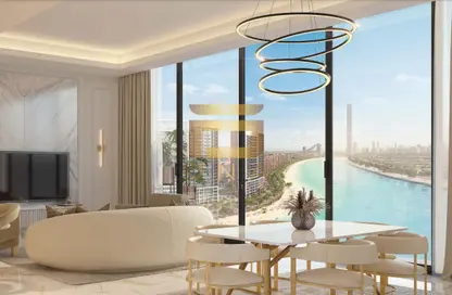 Apartment - 2 Bathrooms for sale in Azizi Riviera 63 - Meydan - Dubai