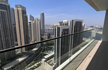 Apartment - 2 Bedrooms - 2 Bathrooms for rent in Palace Residences - Dubai Creek Harbour (The Lagoons) - Dubai