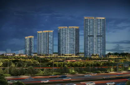 Apartment - 2 Bedrooms - 2 Bathrooms for sale in Sobha Solis - Motor City - Dubai