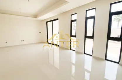 Townhouse - 3 Bedrooms - 5 Bathrooms for sale in Casablanca Boutique Villas - Amazonia - Damac Hills 2 - Dubai
