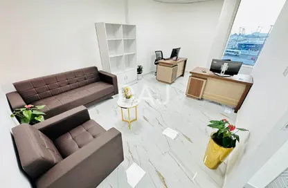 Office Space - Studio - 1 Bathroom for rent in Fatima Mohammad Ahmad Bin Suleiman - Al Raffa - Bur Dubai - Dubai