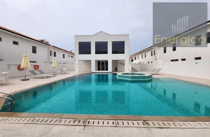 Villa - 5 Bedrooms - 6 Bathrooms for rent in Al Safa 1 Villas - Al Safa 1 - Al Safa - Dubai