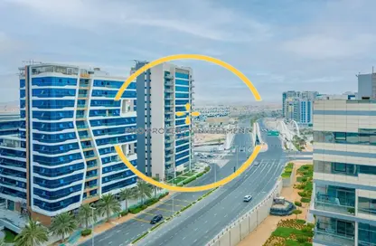 Apartment - 2 Bedrooms - 3 Bathrooms for sale in Lamar Residences - Al Seef - Al Raha Beach - Abu Dhabi