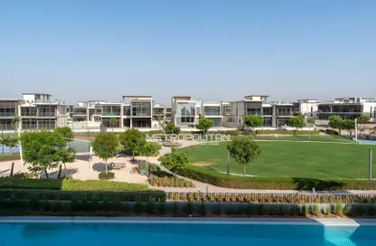 Villa - 6 Bedrooms - 7 Bathrooms for sale in Golf Place 1 - Golf Place - Dubai Hills Estate - Dubai
