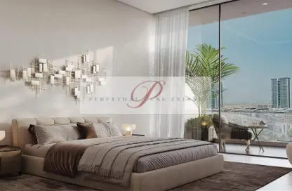 Apartment - 2 Bedrooms - 2 Bathrooms for sale in Skyhills Residences 3 - Jumeirah Village Circle - Dubai