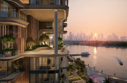 Apartment - 1 Bedroom - 2 Bathrooms for sale in The Edit at D3 Tower A - The Edit at D3 - Dubai Design District - Dubai