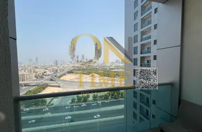 Apartment - 2 Bedrooms - 2 Bathrooms for rent in City Tower - Al Nuaimiya - Ajman