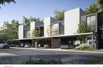 Townhouse - 3 Bedrooms - 6 Bathrooms for sale in Phase 4 - Masaar 3 - Al Rowdat Suburb - Sharjah