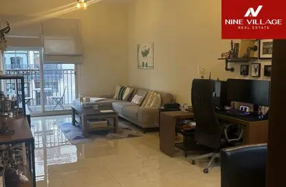 شقة - غرفة نوم - 2 حمامات للايجار في بولفارد بانثيون - قرية الجميرا سركل - دبي