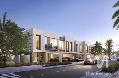 Townhouse - 3 Bedrooms - 4 Bathrooms for sale in Orania - The Valley - Dubai