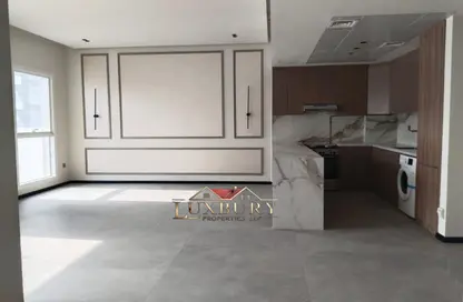 Apartment - 2 Bedrooms - 3 Bathrooms for rent in Burj View Residence - Arjan - Dubai