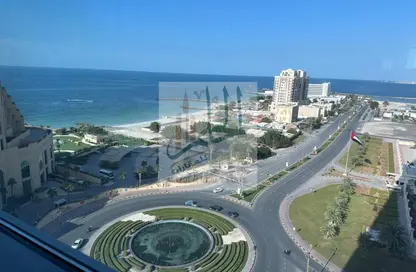 Apartment - 1 Bedroom - 2 Bathrooms for rent in Al Owan - Ajman