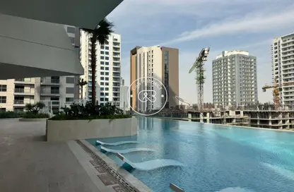 شقة - غرفة نوم - 2 حمامات للبيع في بن غاطي فانتوم - ديستريكت 17 - قرية الجميرا سركل - دبي