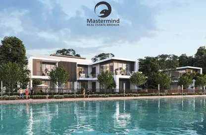 Villa - 5 Bedrooms - 6 Bathrooms for sale in Sobha Estates Villas - Sobha Hartland II - Bukadra - Dubai