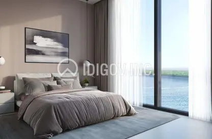 شقة - غرفة نوم - 1 حمام للبيع في كريست غراندي - صبحا هارتلاند - مدينة الشيخ محمد بن راشد - دبي