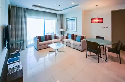 Apartment - 2 Bedrooms - 3 Bathrooms for rent in Bonnington Tower - JLT Cluster J - Jumeirah Lake Towers - Dubai