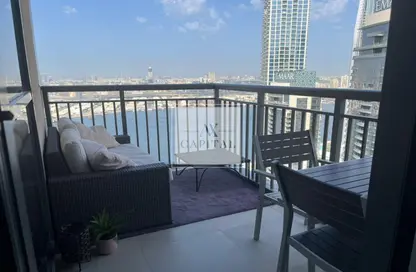 شقة - 2 غرف نوم - 3 حمامات للبيع في خور دبي ريزيدنس برج 1 جنوب - ميناء خور دبي (ذا لاجونز) - دبي