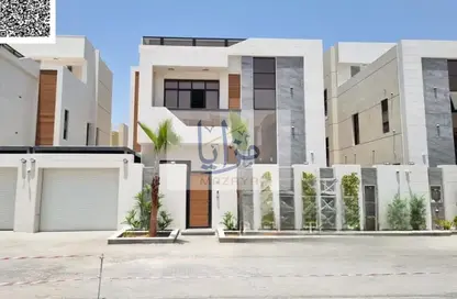 Villa - 6 Bedrooms - 7+ Bathrooms for sale in Al Bahia Hills - Al Bahia - Ajman Villa - 6 Bedrooms - 7+ Bathrooms for sale in Al Bahia Hills - Al Bahia - Ajman