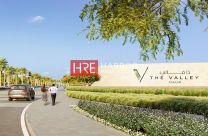 Villa - 3 Bedrooms - 4 Bathrooms for sale in Venera - The Valley - Dubai