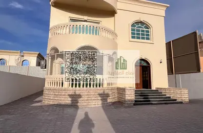فيلا - 5 غرف نوم - 5 حمامات للايجار في فلل الروضة 3 - 3  الروضة - الروضة - عجمان