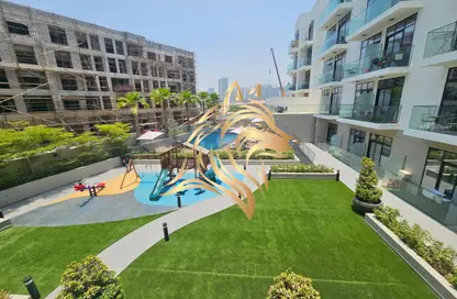 Apartment - Studio - 1 Bathroom for sale in Pantheon Elysee II - Jumeirah Village Circle - Dubai