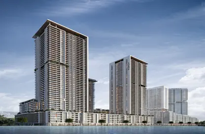 Apartment - 3 Bedrooms - 3 Bathrooms for sale in Crest Grande - Sobha Hartland - Mohammed Bin Rashid City - Dubai