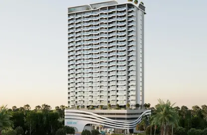 Apartment - Studio - 1 Bathroom for sale in Reef 998 - Dubai Land Residence Complex - Dubai