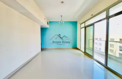 Apartment - 1 Bedroom - 2 Bathrooms for rent in Al Waleed Oasis - Dubai Silicon Oasis - Dubai