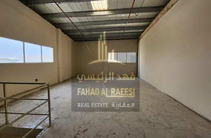 Warehouse - Studio - 2 Bathrooms for rent in Al Jurf Industrial 1 - Al Jurf Industrial - Ajman