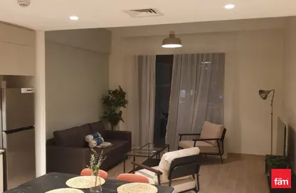 شقة - غرفة نوم - 1 حمام للايجار في مبني بريز 2 - بريث - جريك بيتش - ميناء خور دبي (ذا لاجونز) - دبي