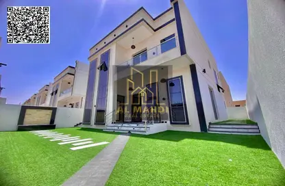Villa - 3 Bedrooms - 6 Bathrooms for sale in Al Helio 2 - Al Helio - Ajman