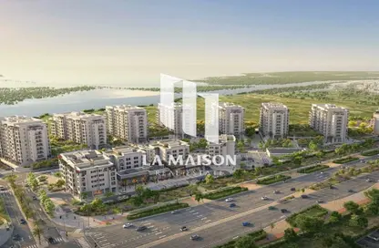 Apartment - 2 Bedrooms - 3 Bathrooms for sale in Views B - Yas Golf Collection - Yas Island - Abu Dhabi